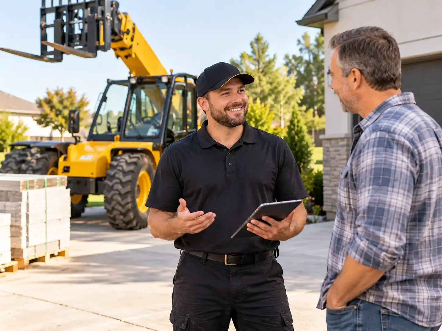 Forklift Rental Andover, NJ FAQs